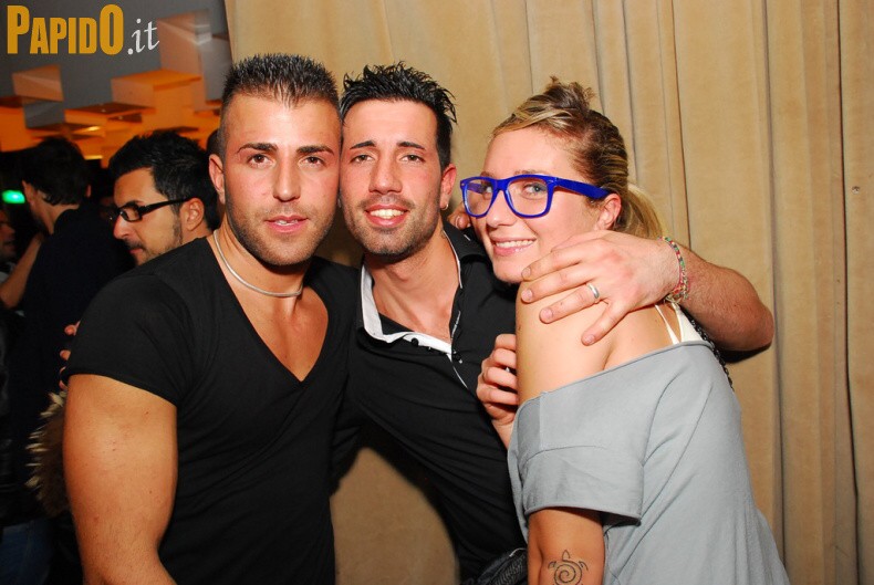 Sabato 14 Aprile - The Beach
