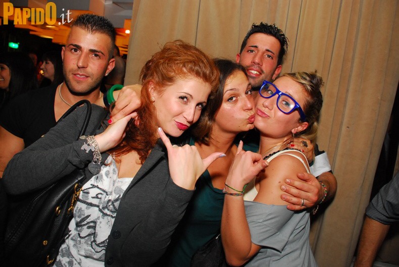 Sabato 14 Aprile - The Beach