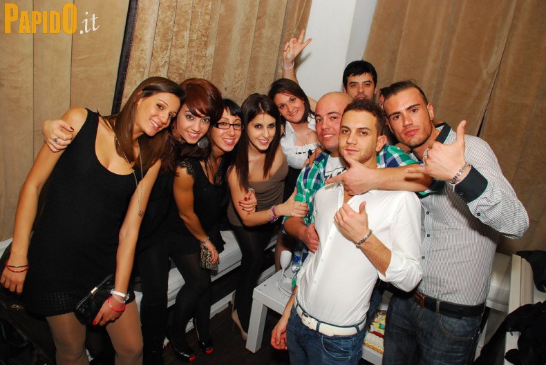 Sabato 14 Aprile - The Beach
