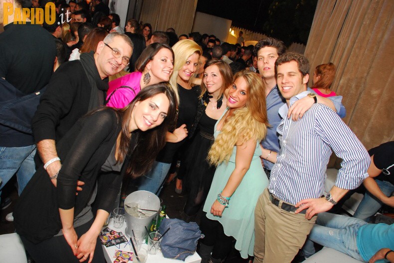 Sabato 14 Aprile - The Beach
