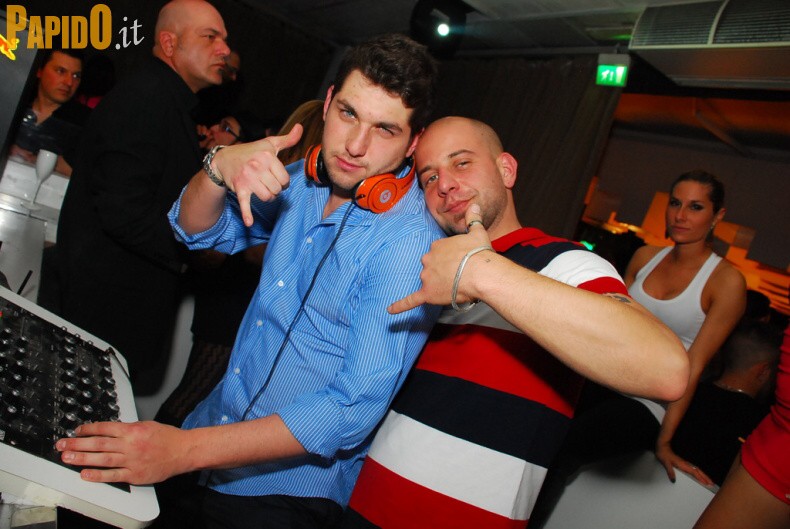 Sabato 14 Aprile - The Beach