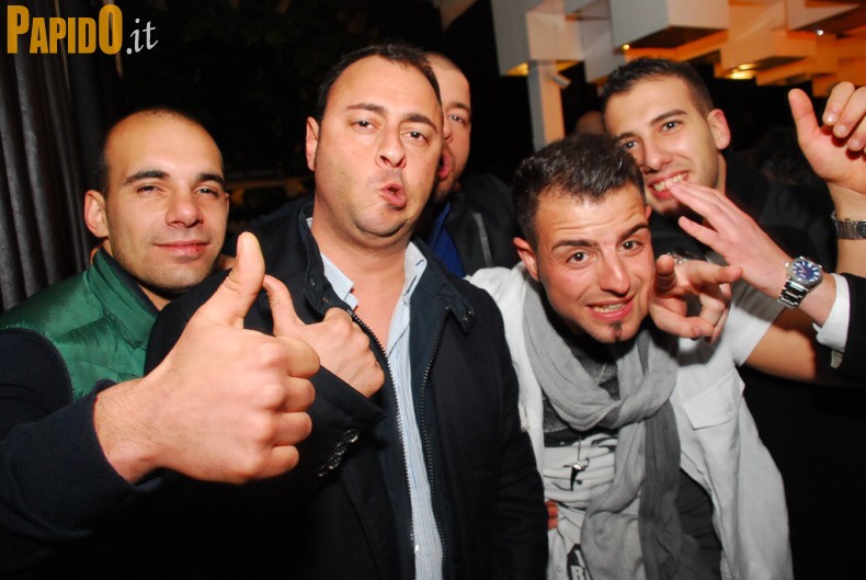 Sabato 14 Aprile - The Beach