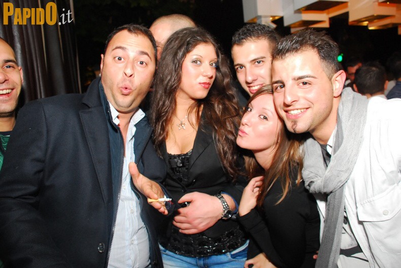Sabato 14 Aprile - The Beach