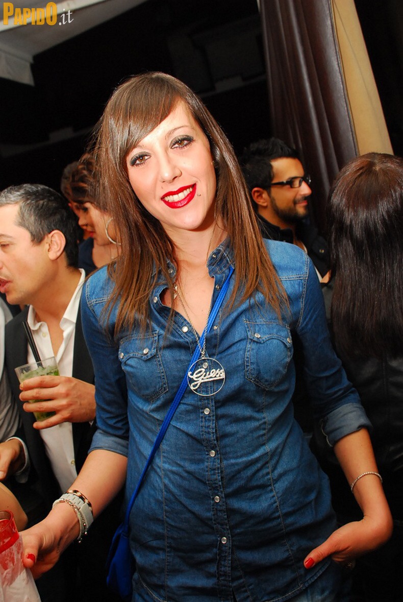 Sabato 14 Aprile - The Beach