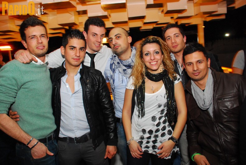 Sabato 14 Aprile - The Beach