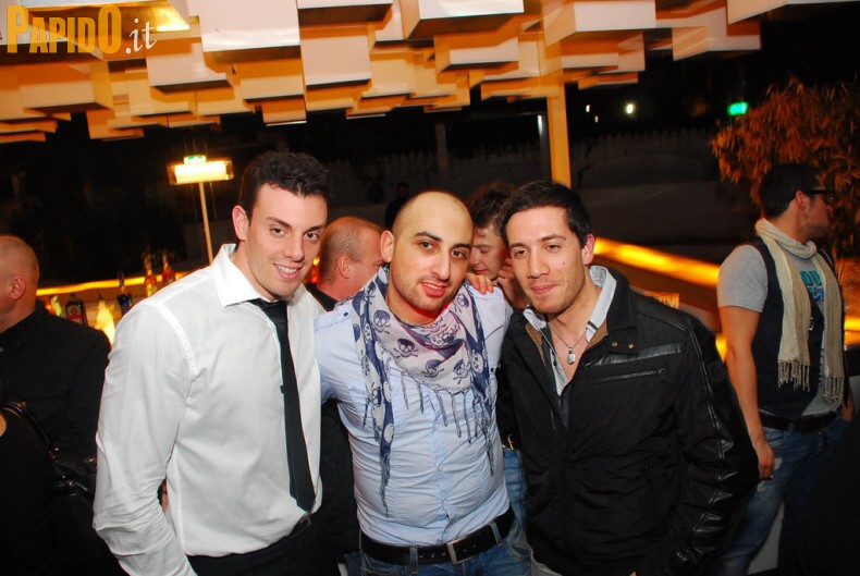 Sabato 14 Aprile - The Beach