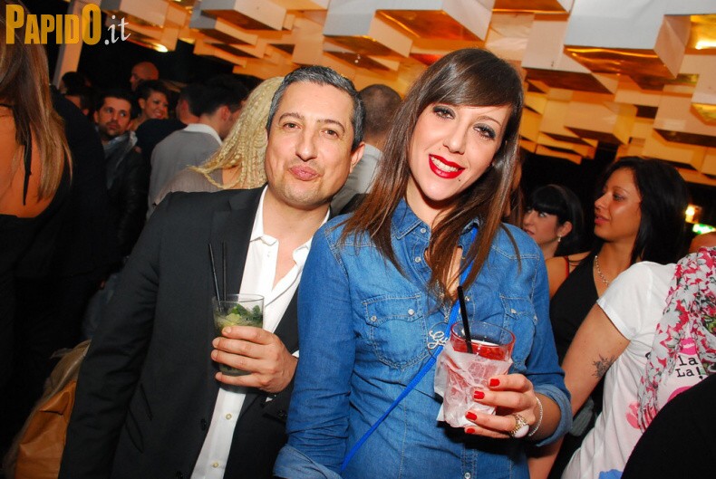 Sabato 14 Aprile - The Beach