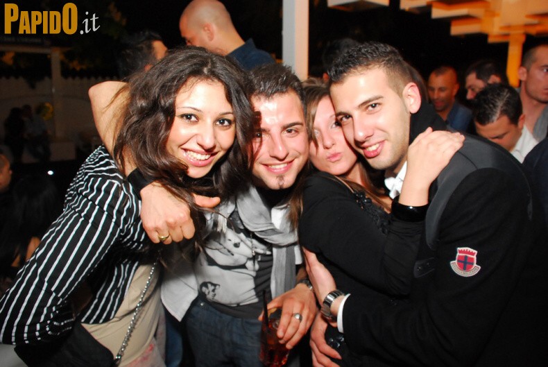 Sabato 14 Aprile - The Beach