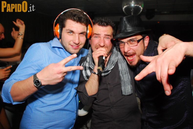 Sabato 14 Aprile - The Beach