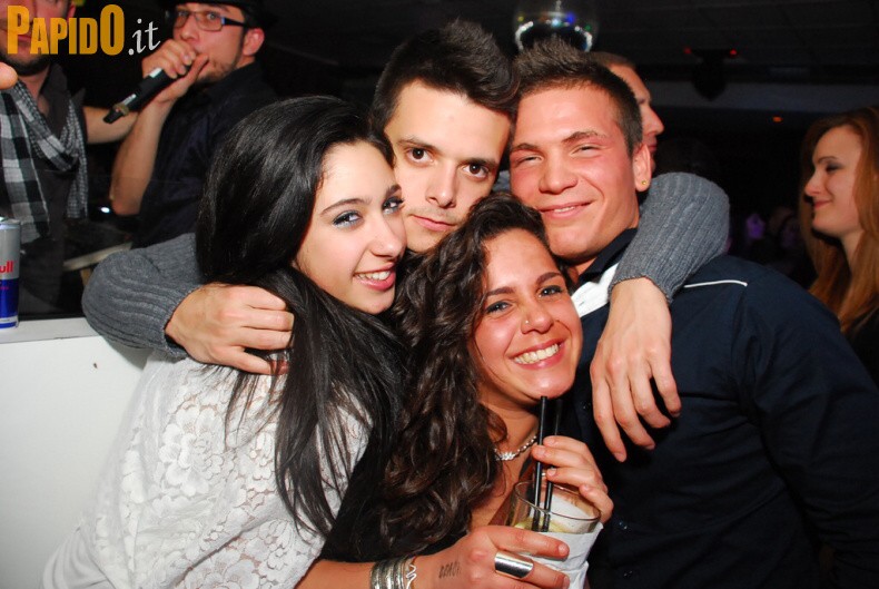 Sabato 14 Aprile - The Beach