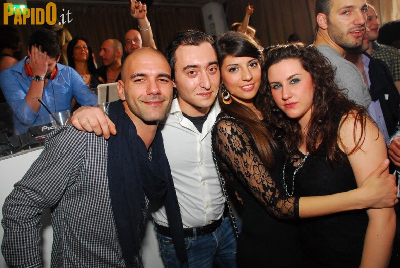 Sabato 14 Aprile - The Beach
