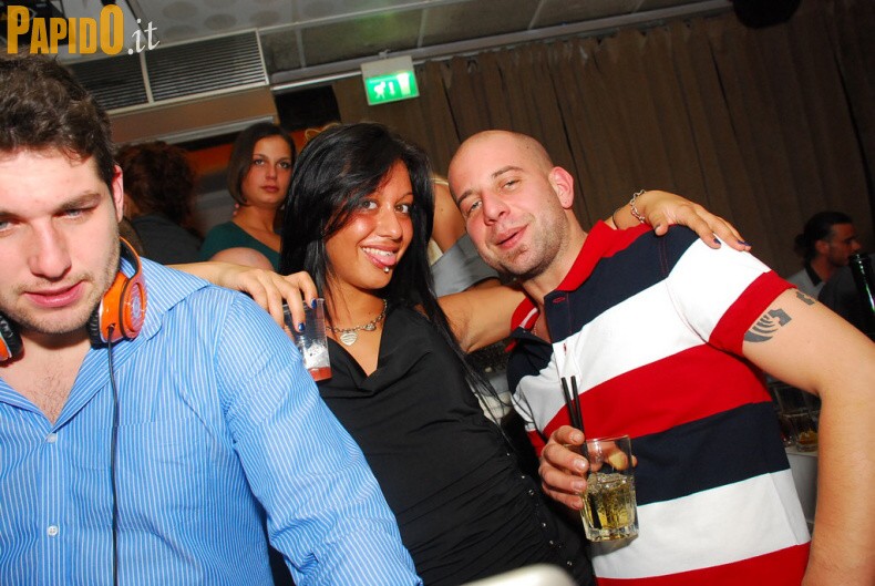 Sabato 14 Aprile - The Beach