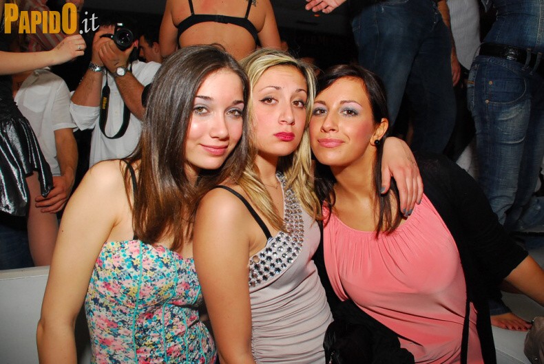 Sabato 14 Aprile - The Beach
