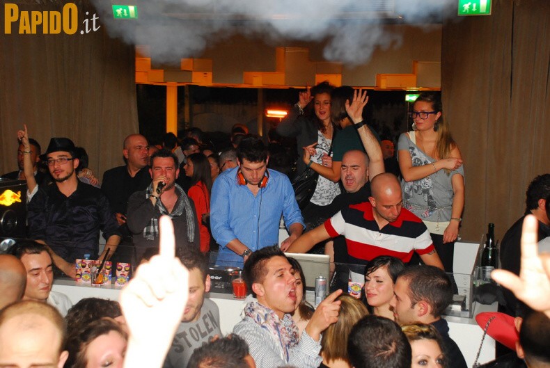 Sabato 14 Aprile - The Beach