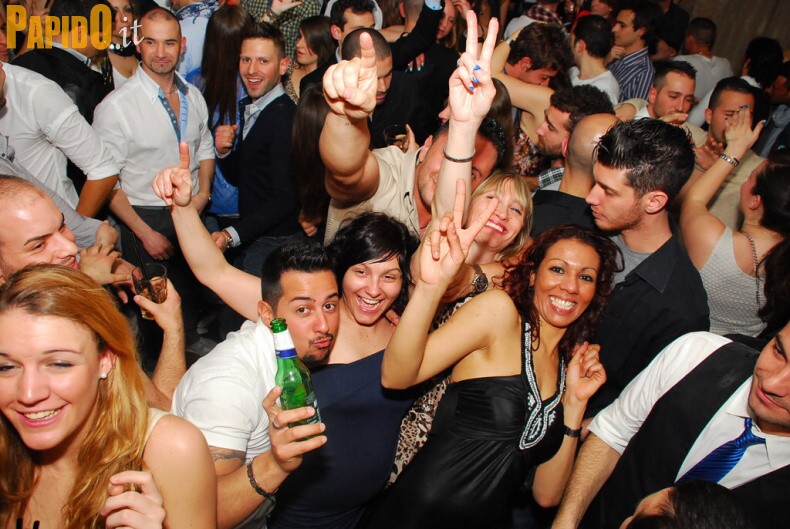 Sabato 14 Aprile - The Beach