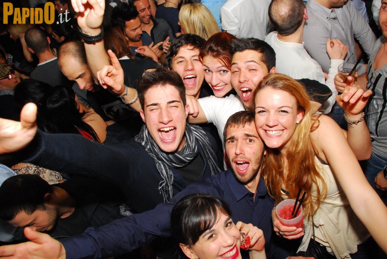 Sabato 14 Aprile - The Beach