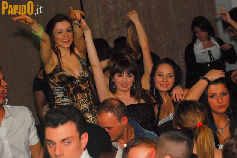 Sabato 14 Aprile - The Beach
