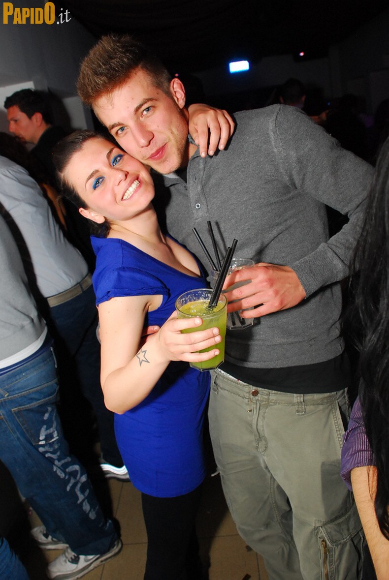 Sabato 14 Aprile - The Beach