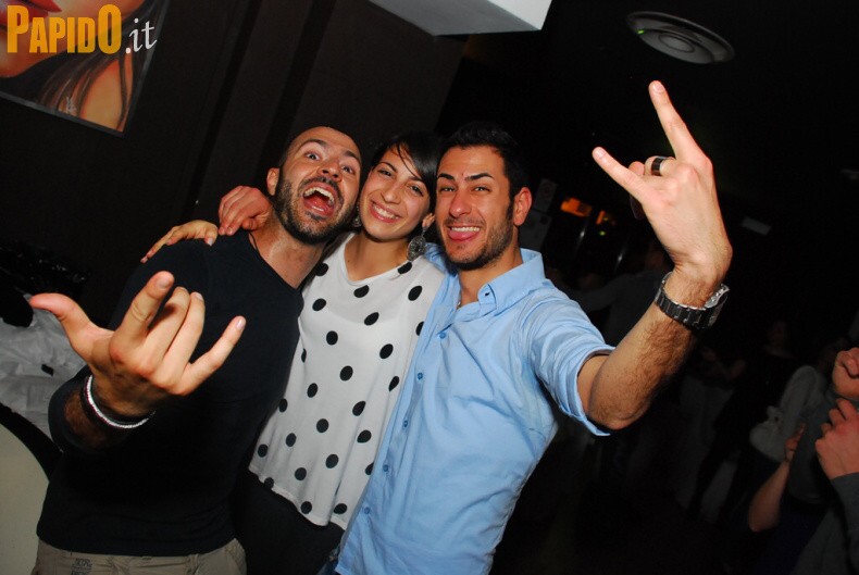 Sabato 14 Aprile - The Beach