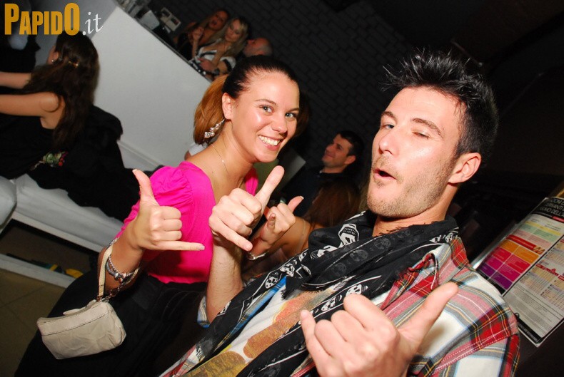Sabato 14 Aprile - The Beach