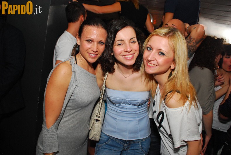 Sabato 14 Aprile - The Beach