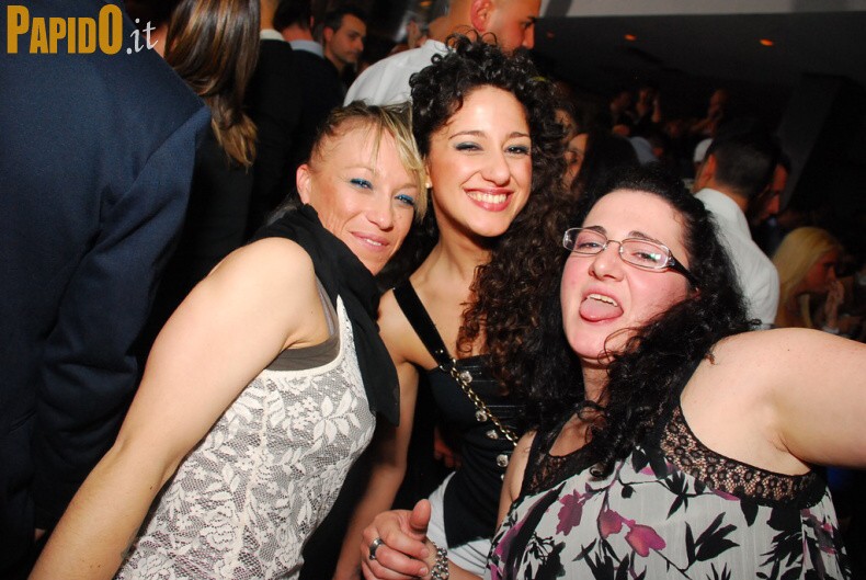 Sabato 14 Aprile - The Beach