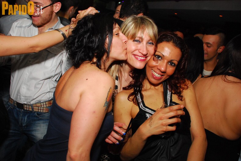 Sabato 14 Aprile - The Beach