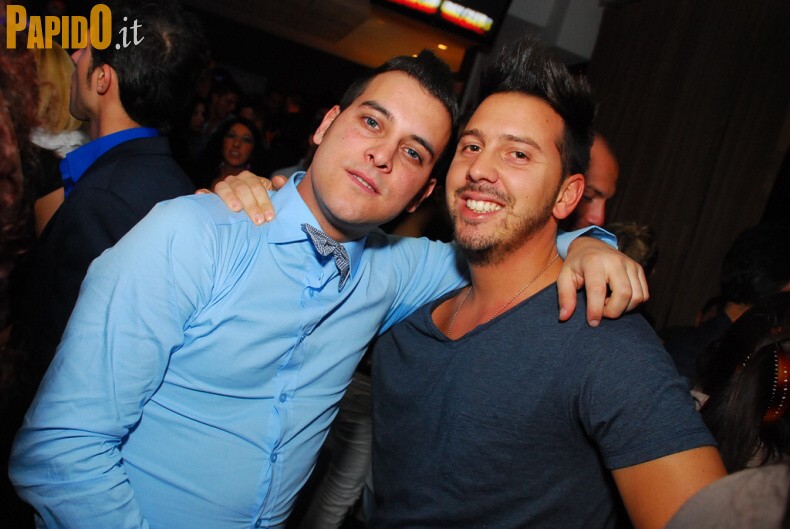Sabato 14 Aprile - The Beach