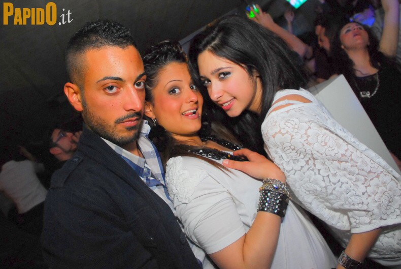 Sabato 14 Aprile - The Beach