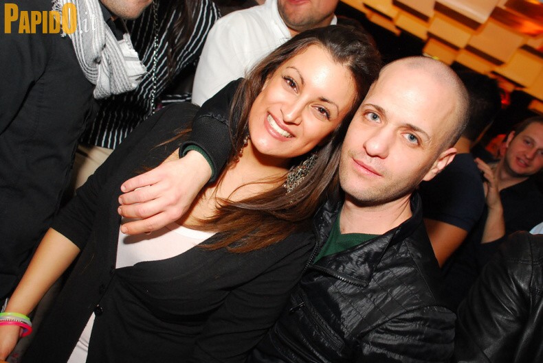 Sabato 14 Aprile - The Beach