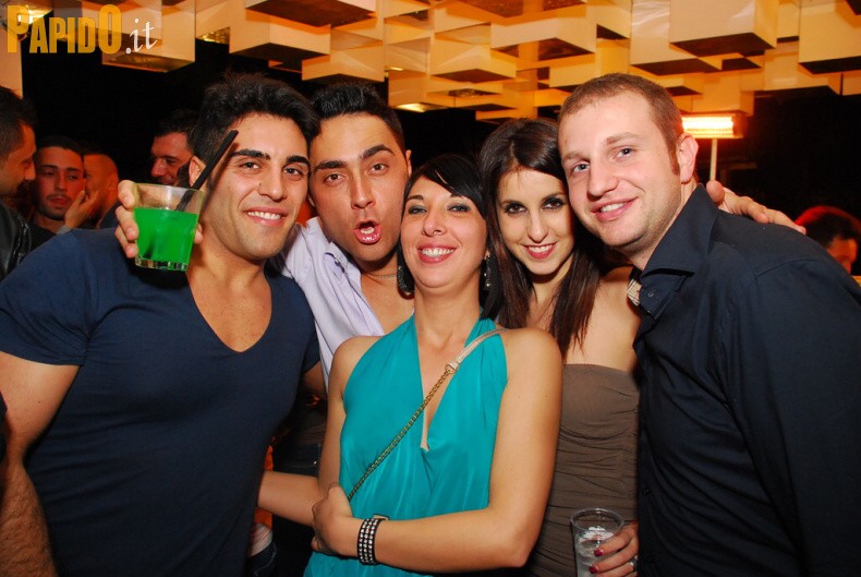 Sabato 14 Aprile - The Beach