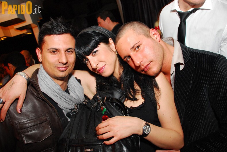 Sabato 14 Aprile - The Beach