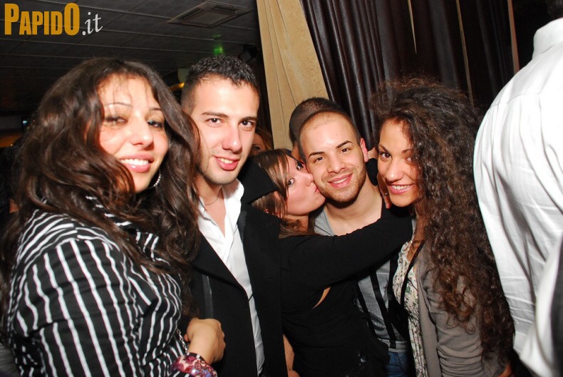 Sabato 14 Aprile - The Beach