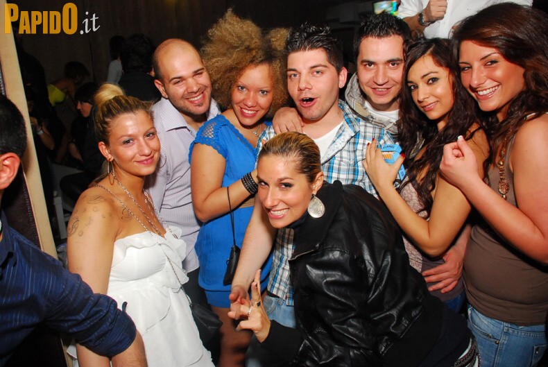 Sabato 14 Aprile - The Beach