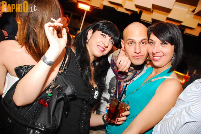 Sabato 14 Aprile - The Beach