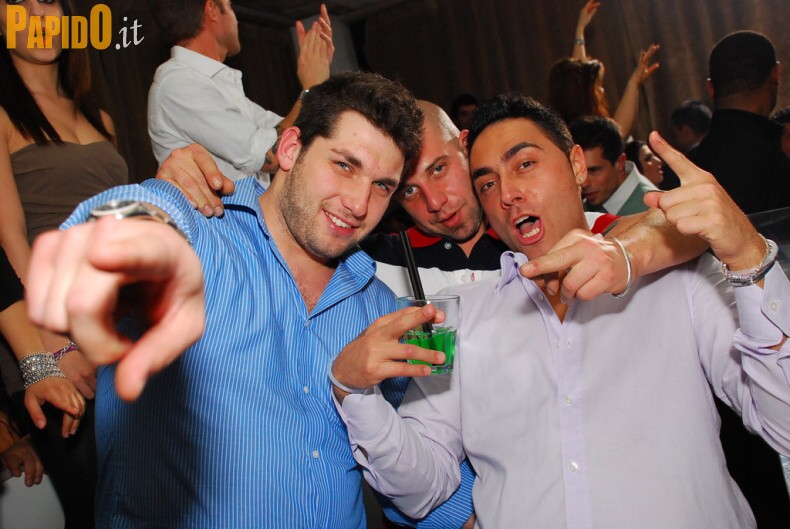 Sabato 14 Aprile - The Beach