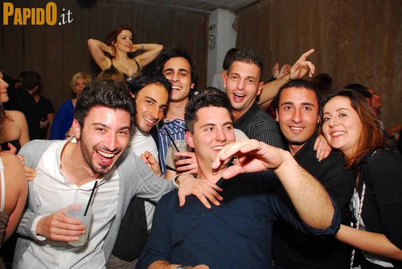 Sabato 14 Aprile - The Beach
