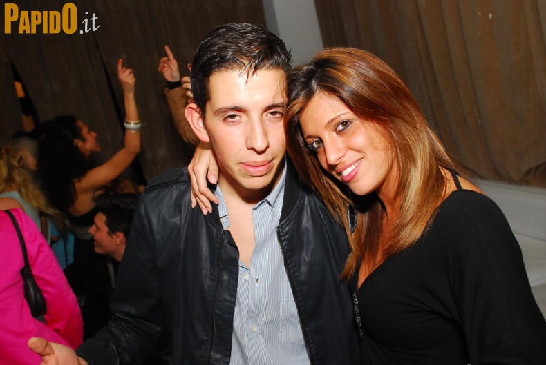 Sabato 14 Aprile - The Beach