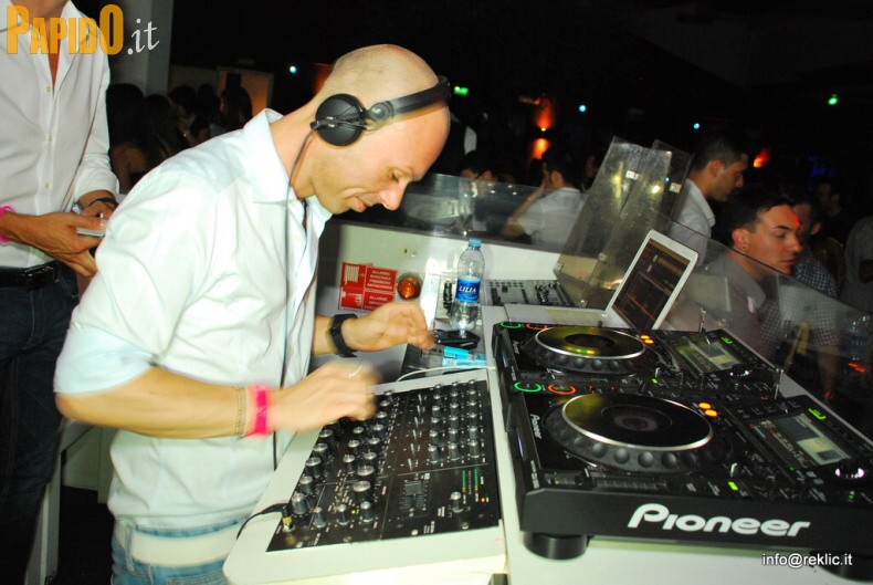 Sabato 14 Luglio - The Beach
