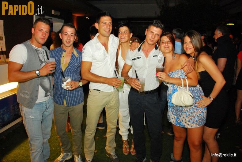 Sabato 14 Luglio - The Beach