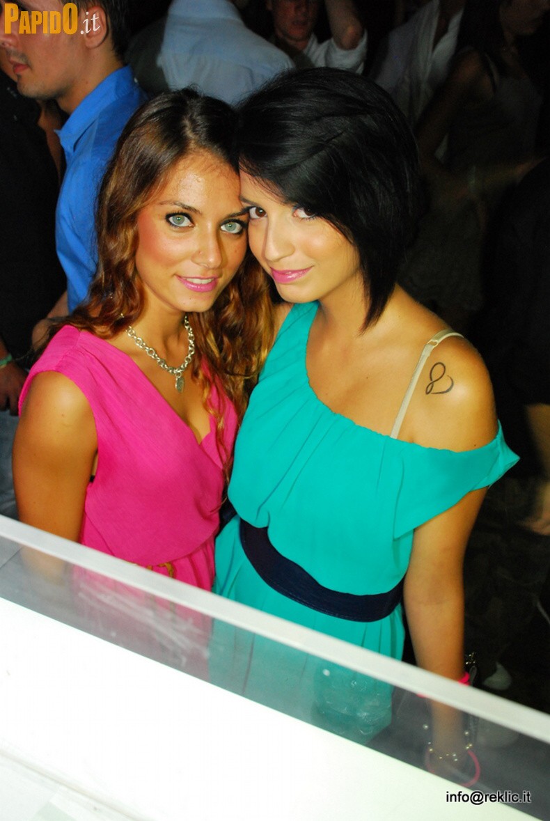 Sabato 14 Luglio - The Beach