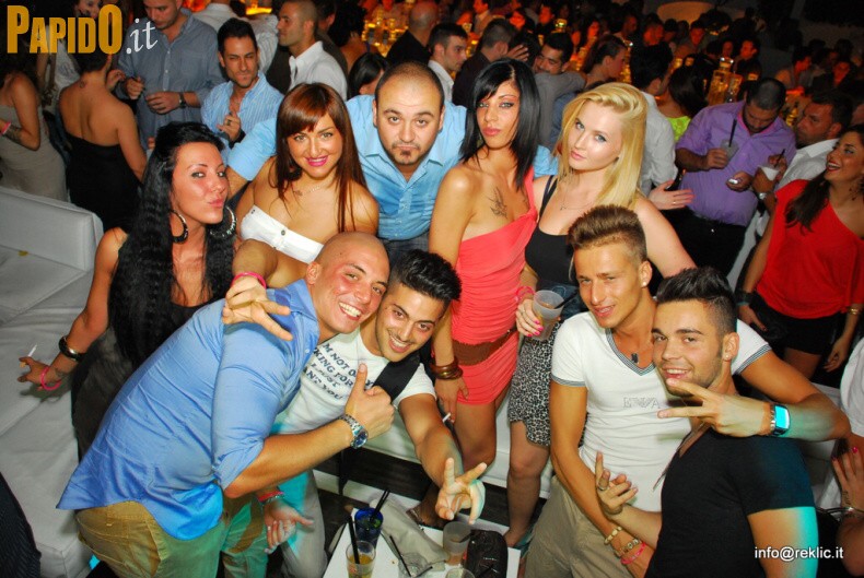 Sabato 14 Luglio - The Beach