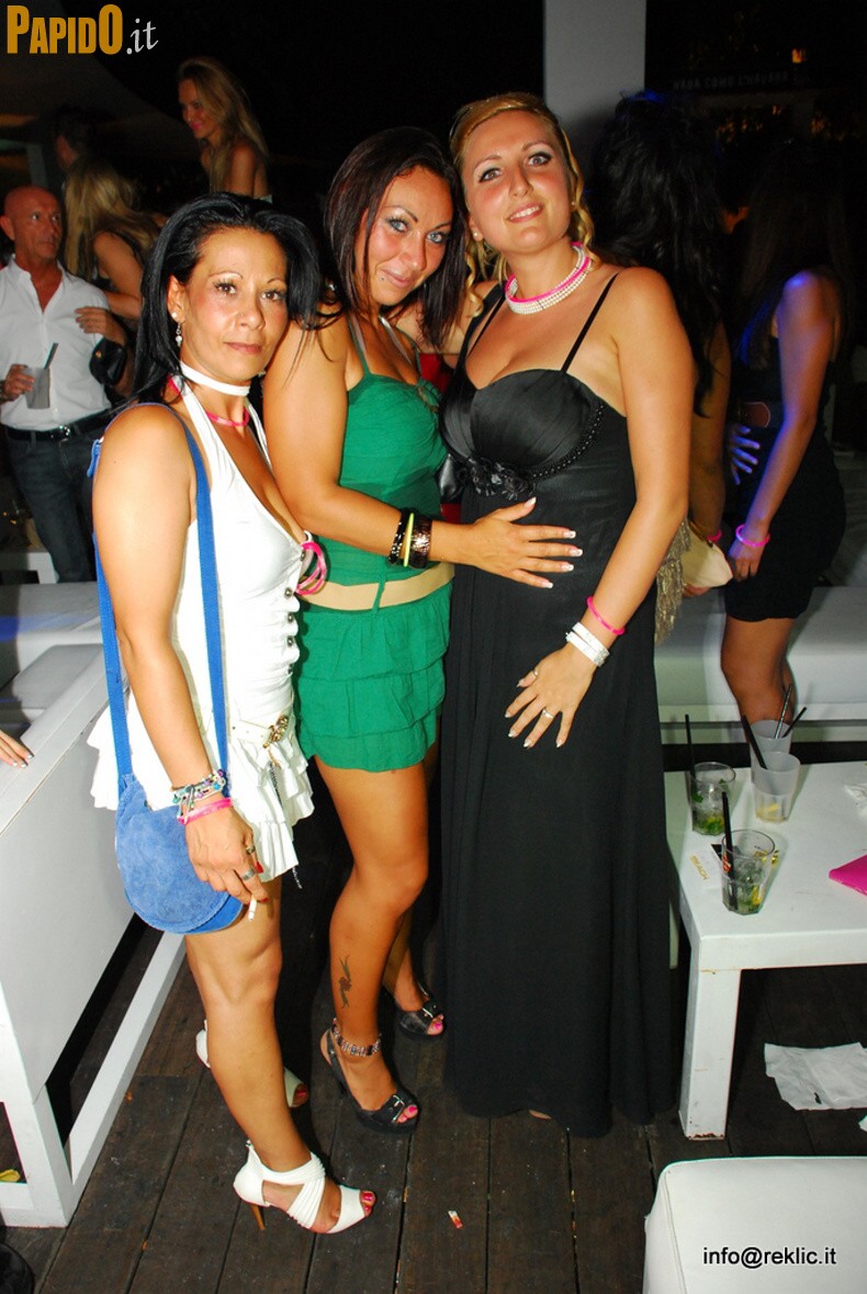 Sabato 14 Luglio - The Beach