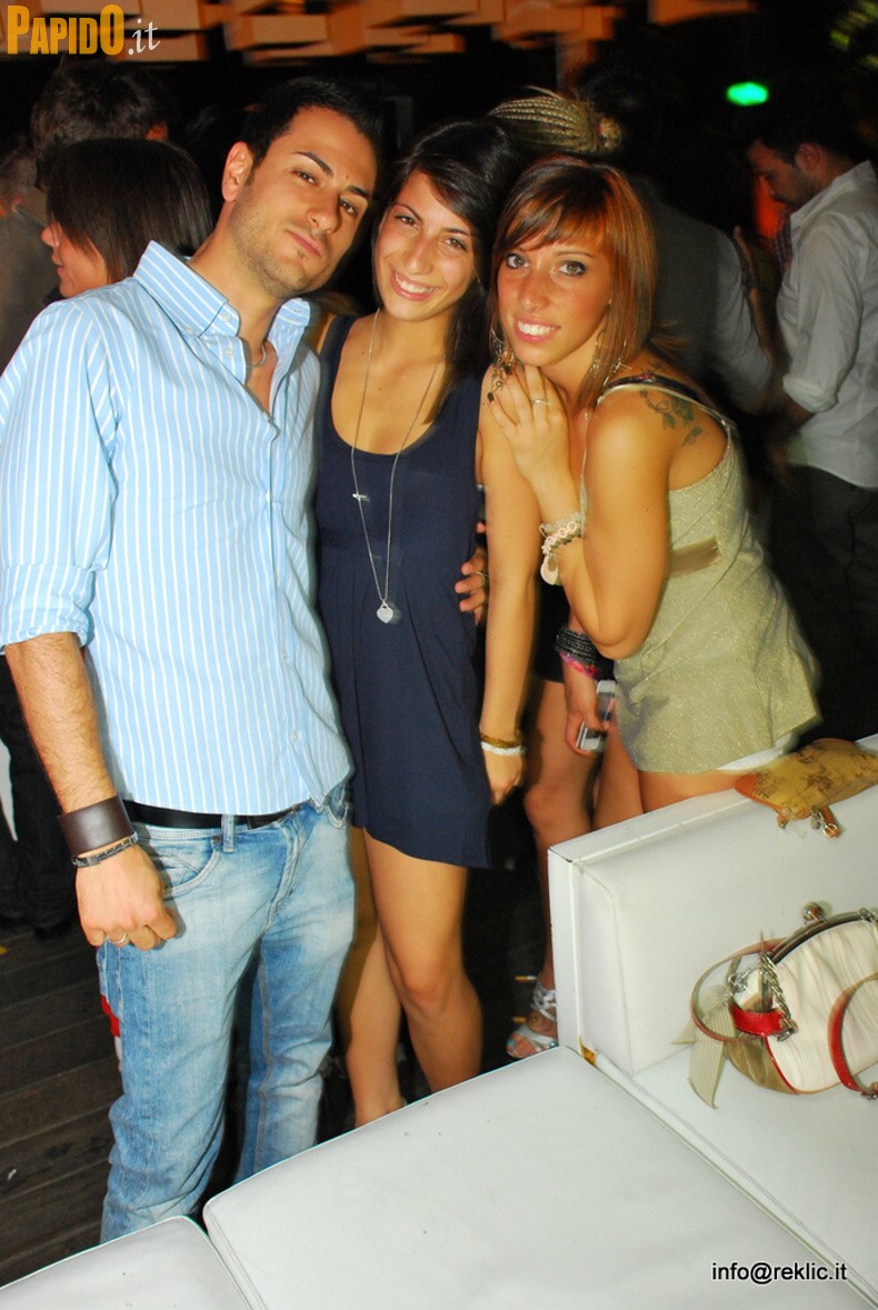 Sabato 14 Luglio - The Beach