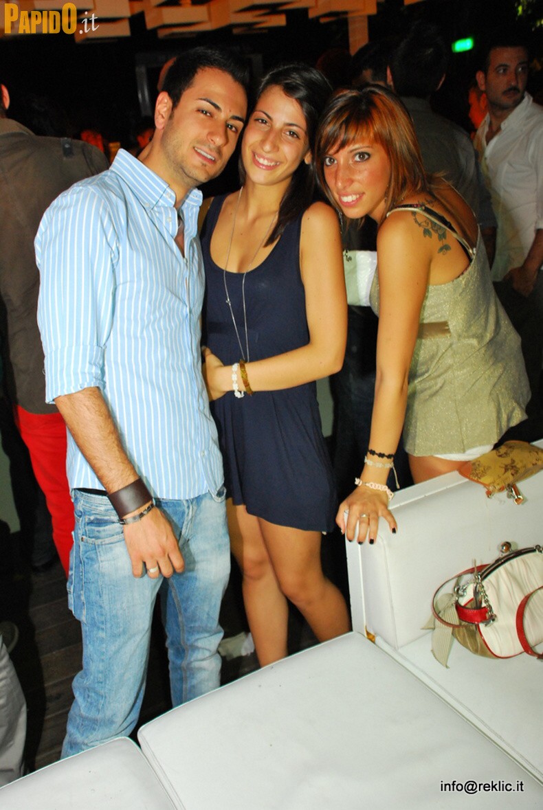 Sabato 14 Luglio - The Beach