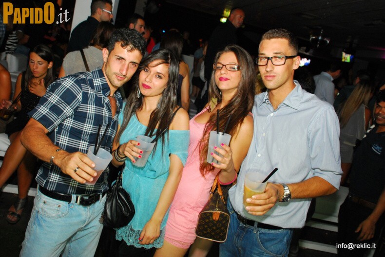 Sabato 14 Luglio - The Beach