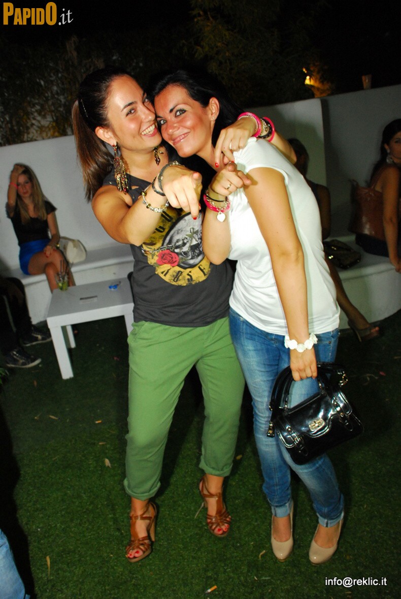 Sabato 14 Luglio - The Beach