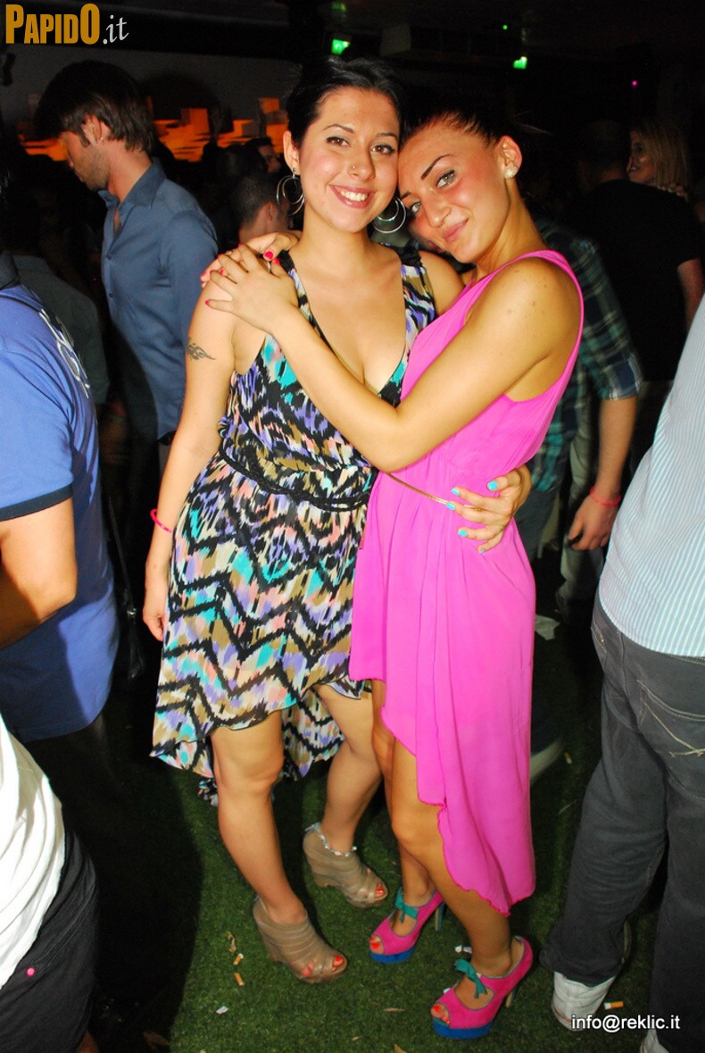 Sabato 14 Luglio - The Beach