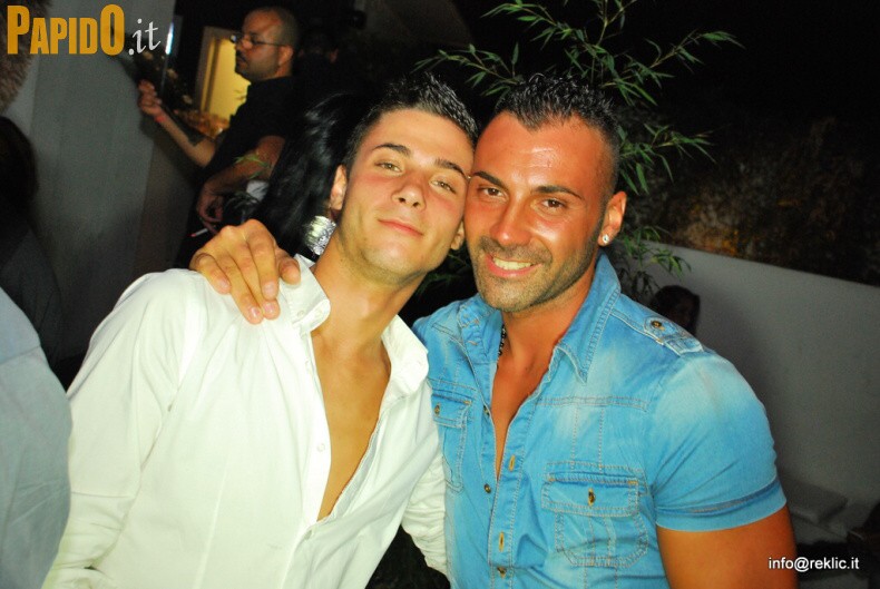 Sabato 14 Luglio - The Beach