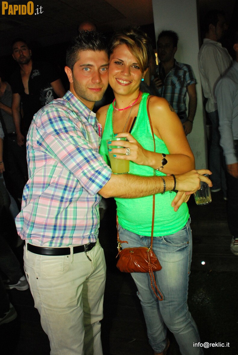 Sabato 14 Luglio - The Beach